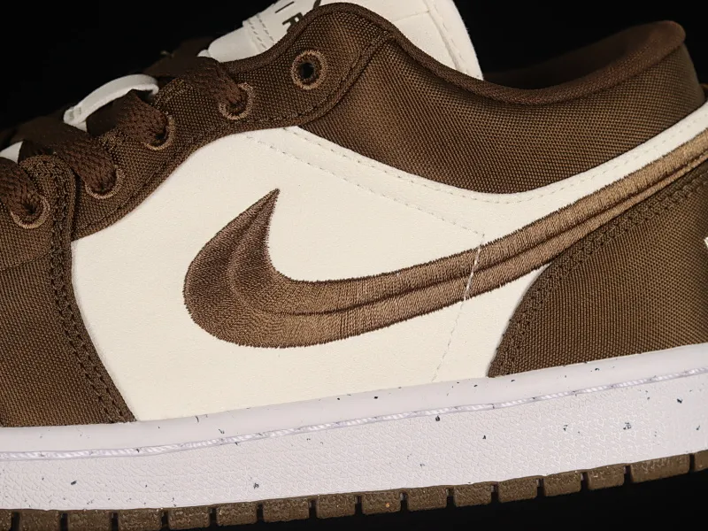 All categories Air Jordan Jordan series basketball shoes Air Jordan 1 Low G version pure original Air Jordan 1 Low "Light Olive" AJ1 Joe 1 olive green low-top cultural basketball shoes DV0426-301